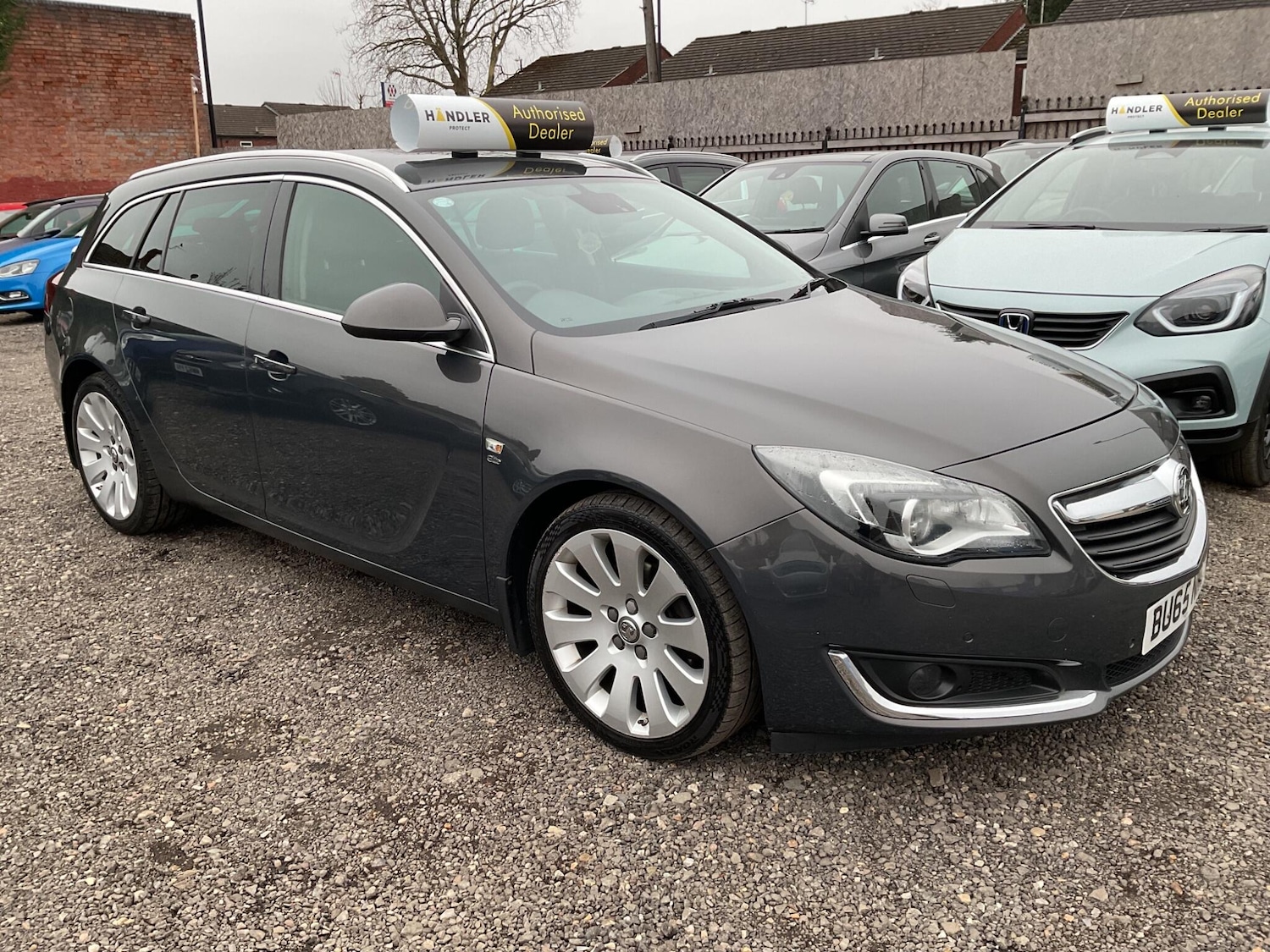 Used Vauxhall Insignia 2015 for sale - 77839297: Photo 5