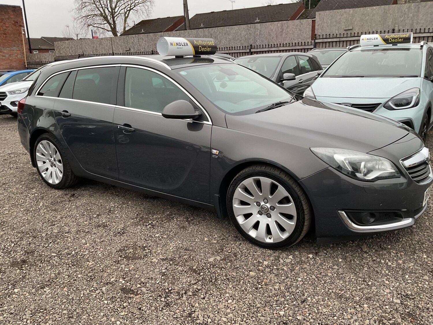 Used Vauxhall Insignia 2015 for sale - 77839297: Photo 6