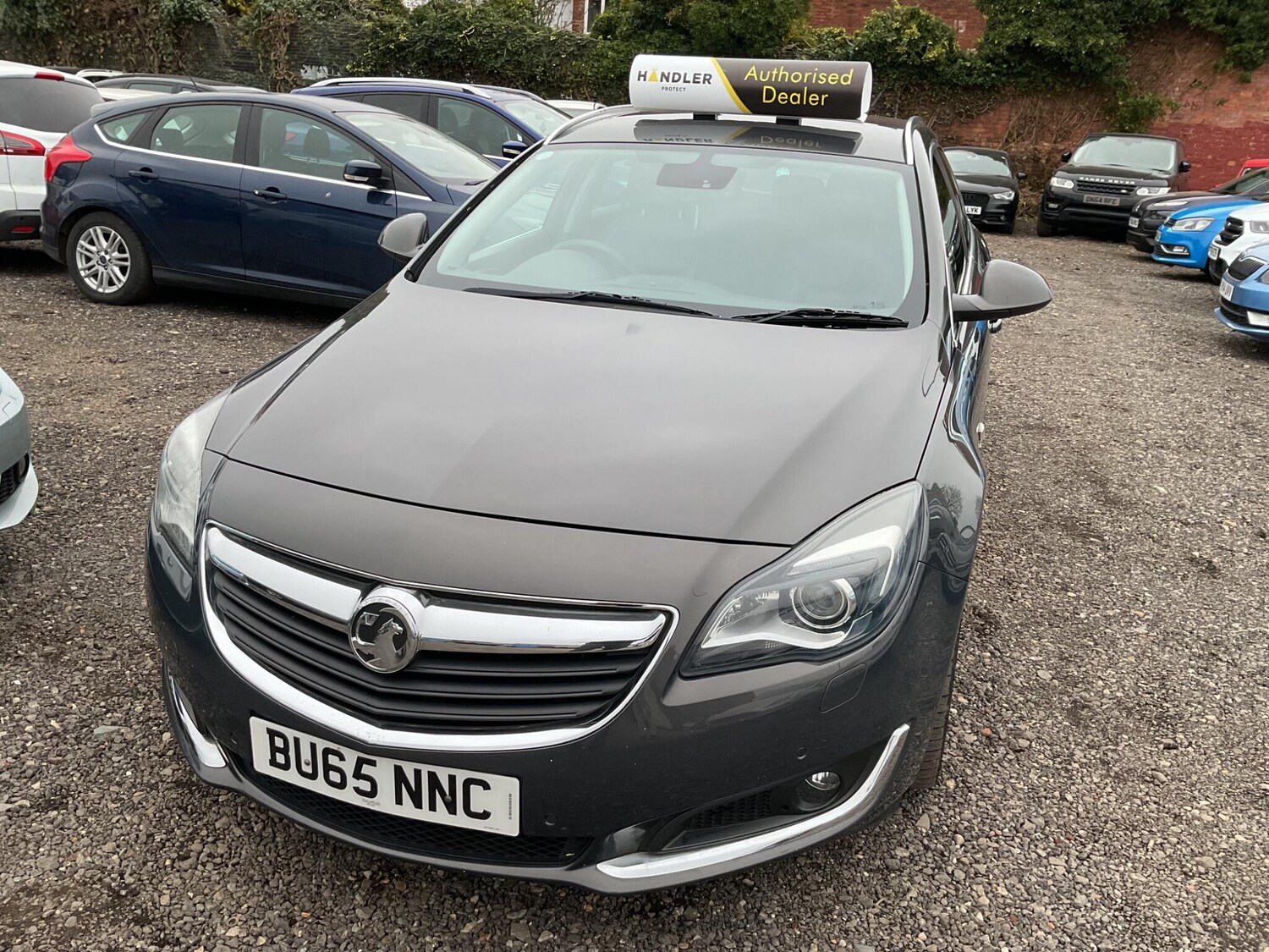 Used Vauxhall Insignia 2015 for sale - 77839297: Photo 7