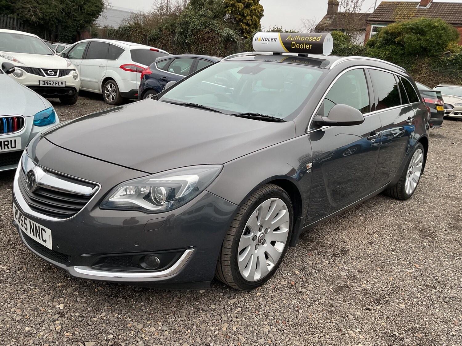 Used Vauxhall Insignia 2015 for sale - 77839297: Photo 8