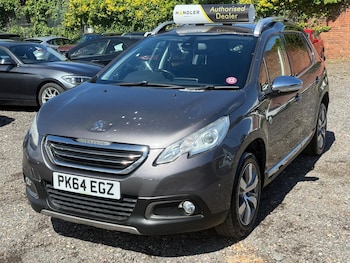 Used Peugeot 2008 2014 for sale - 78795872: Photo