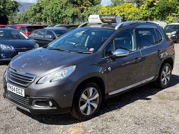 Used Peugeot 2008 2014 for sale - 78795872: Photo