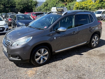 Used Peugeot 2008 2014 for sale - 78795872: Photo