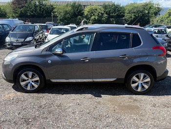 Used Peugeot 2008 2014 for sale - 78795872: Photo