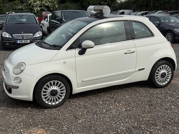Used Fiat 500 2011 for sale - 78752608: Photo