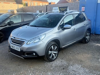 Used Peugeot 2008 2016 for sale - 79634247: Photo