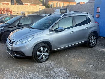 Used Peugeot 2008 2016 for sale - 79634247: Photo