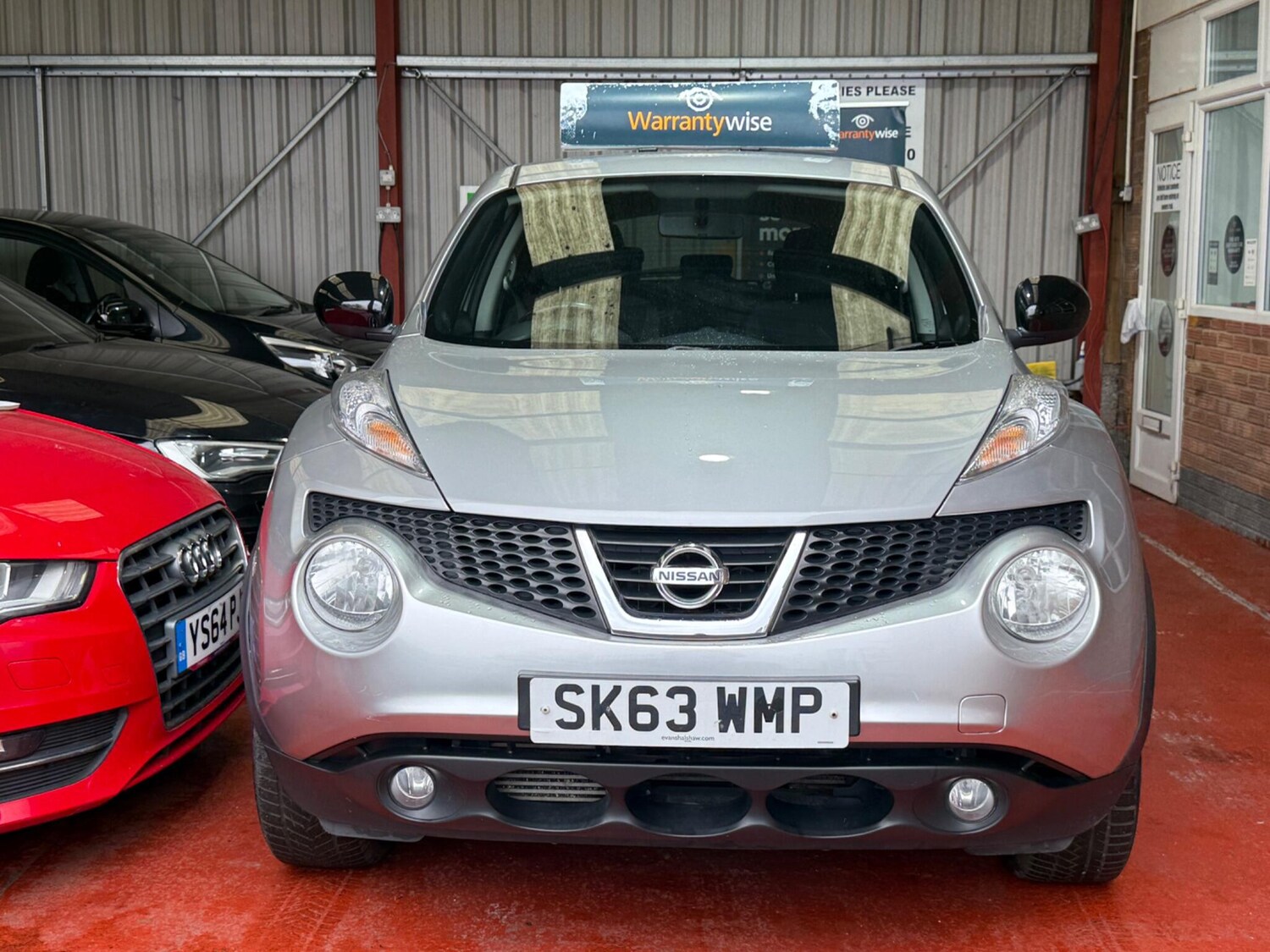 Used Nissan Juke for sale - 76701813: Photo 10