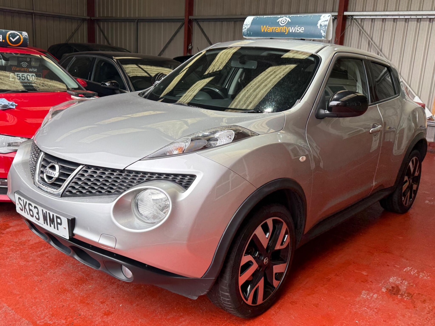 Used Nissan Juke for sale - 76701813: Photo 12