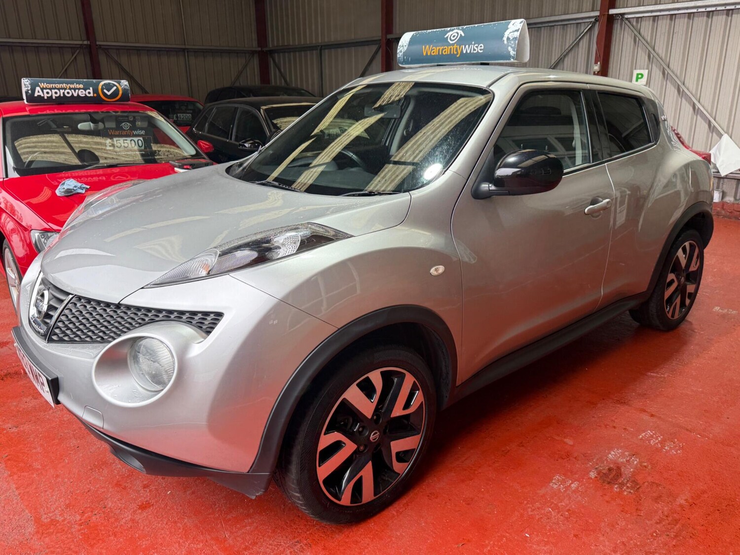 Used Nissan Juke for sale - 76701813: Photo 13