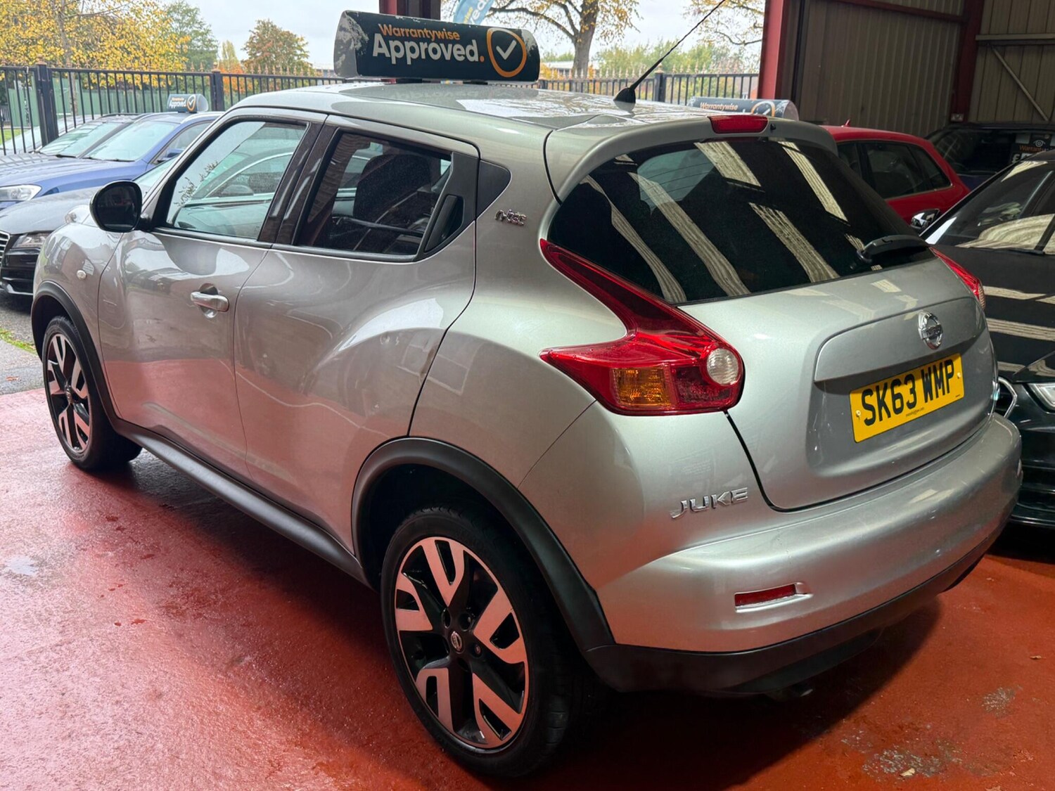 Used Nissan Juke for sale - 76701813: Photo 14