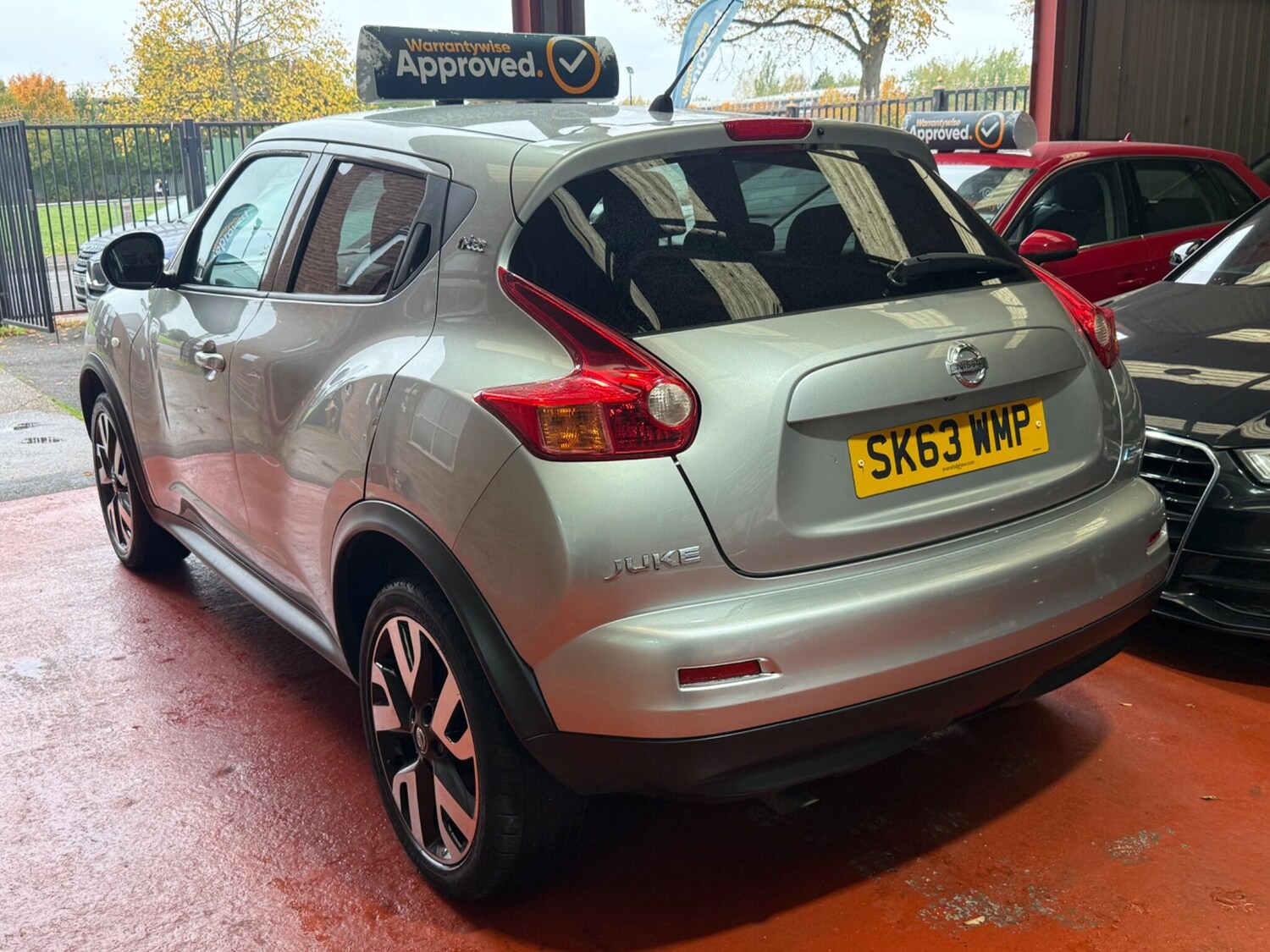 Used Nissan Juke for sale - 76701813: Photo 15