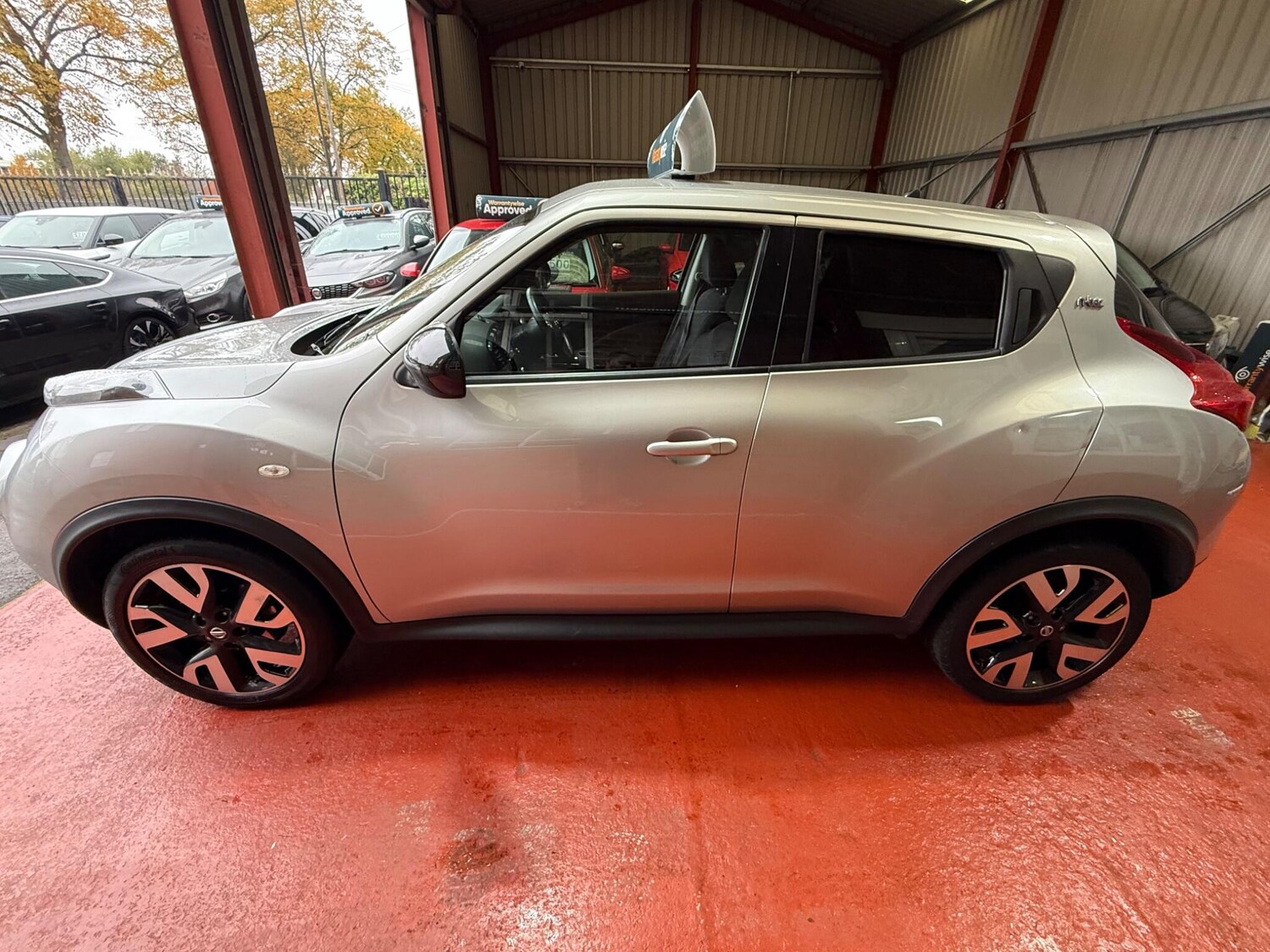 Used Nissan Juke for sale - 76701813: Photo 16