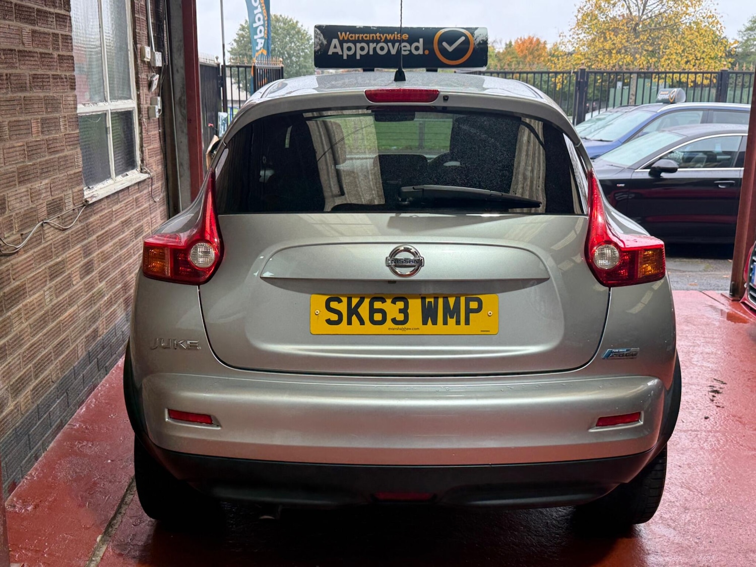 Used Nissan Juke for sale - 76701813: Photo 17