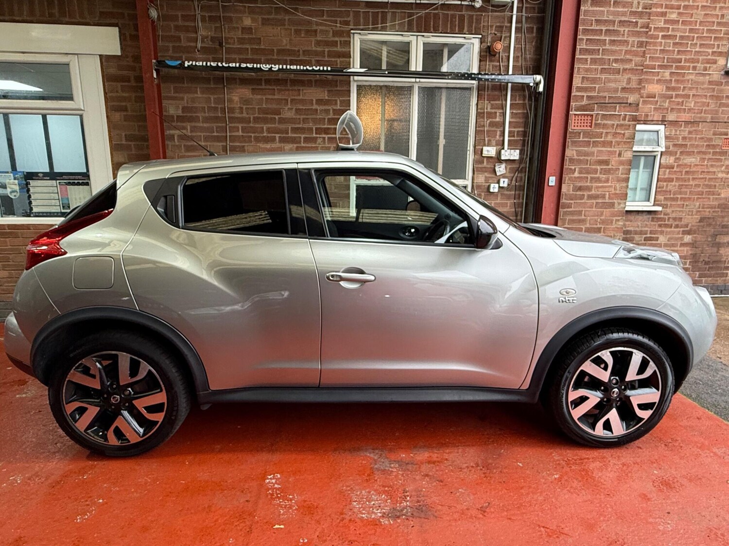 Used Nissan Juke for sale - 76701813: Photo 18
