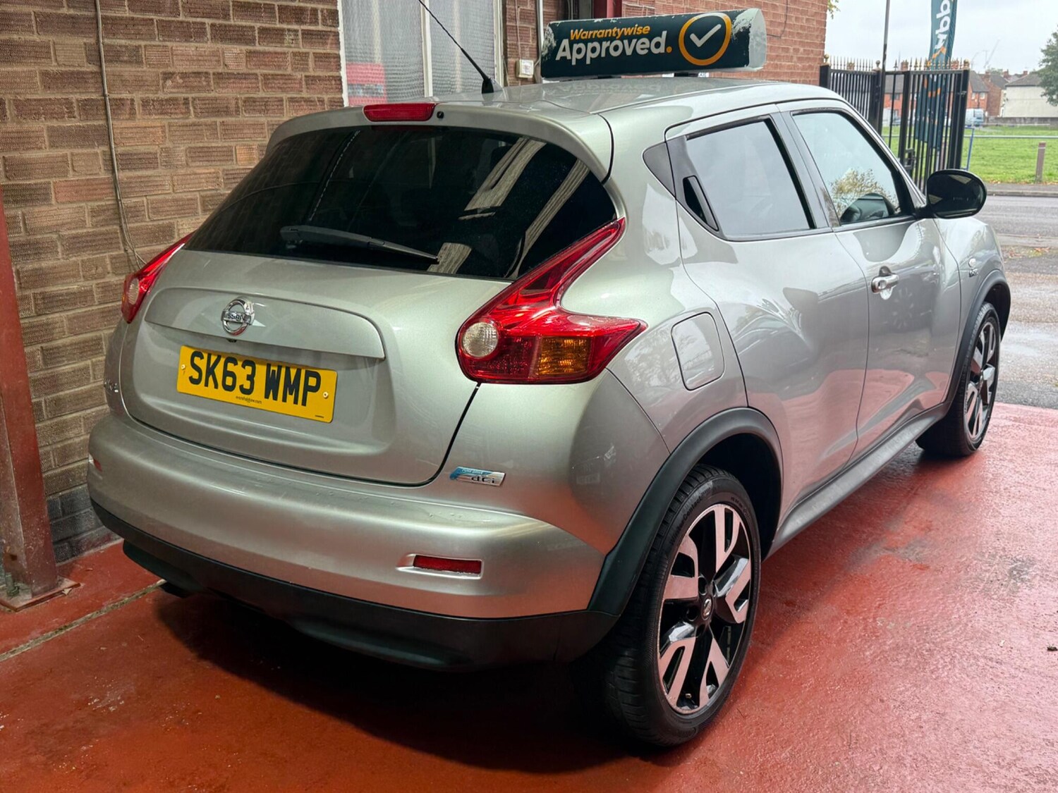Used Nissan Juke for sale - 76701813: Photo 19