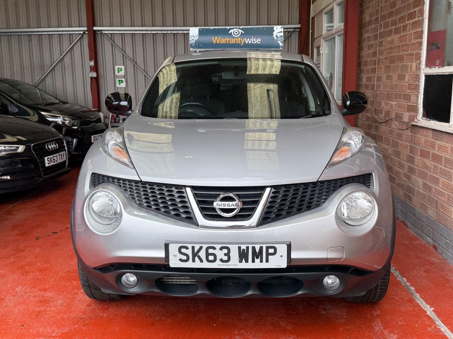 Used Nissan Juke for sale - 76701813: Photo 2