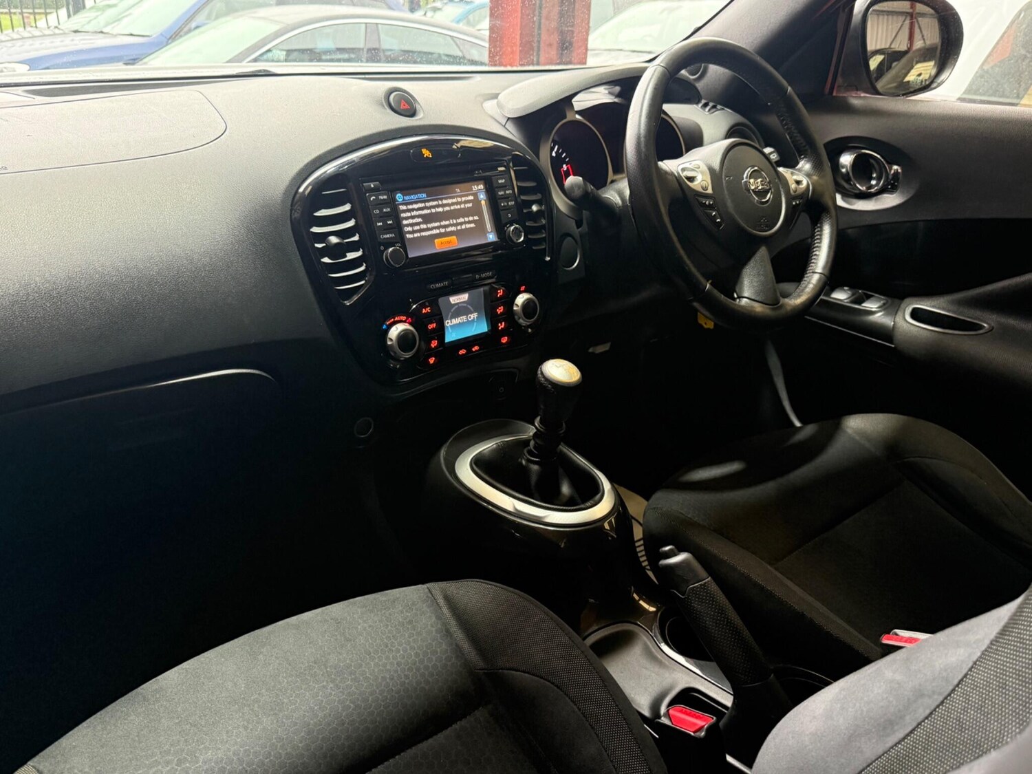 Used Nissan Juke for sale - 76701813: Photo 23