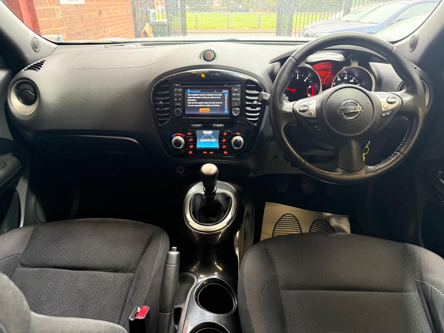 Used Nissan Juke for sale - 76701813: Photo 24