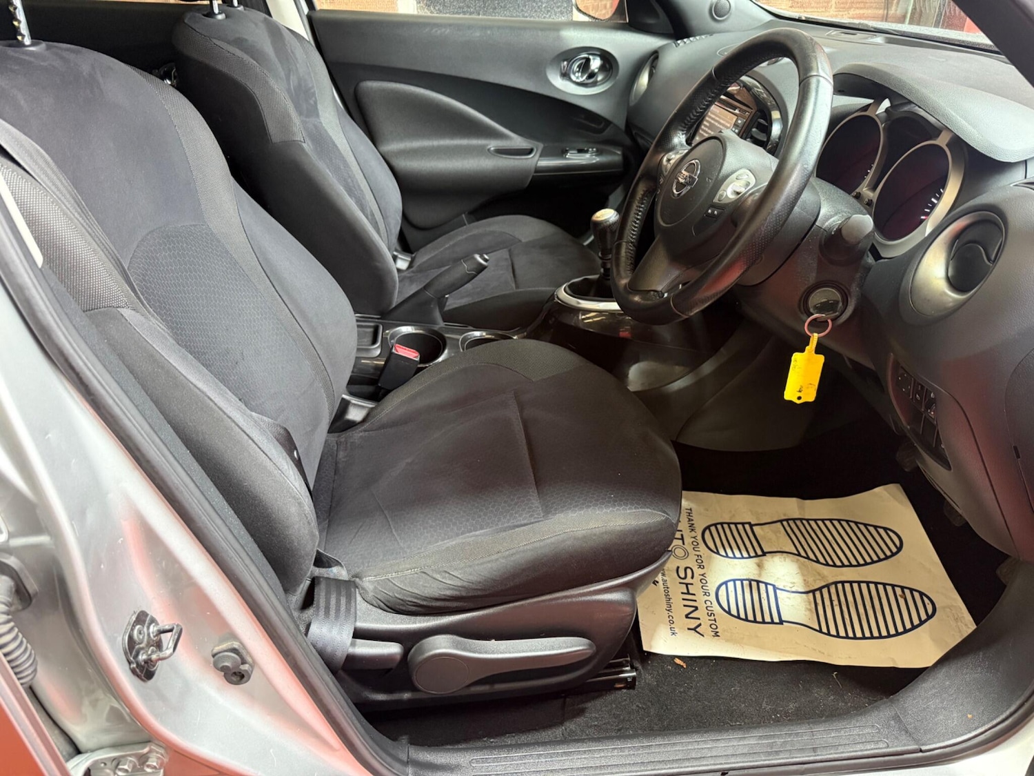 Used Nissan Juke for sale - 76701813: Photo 26