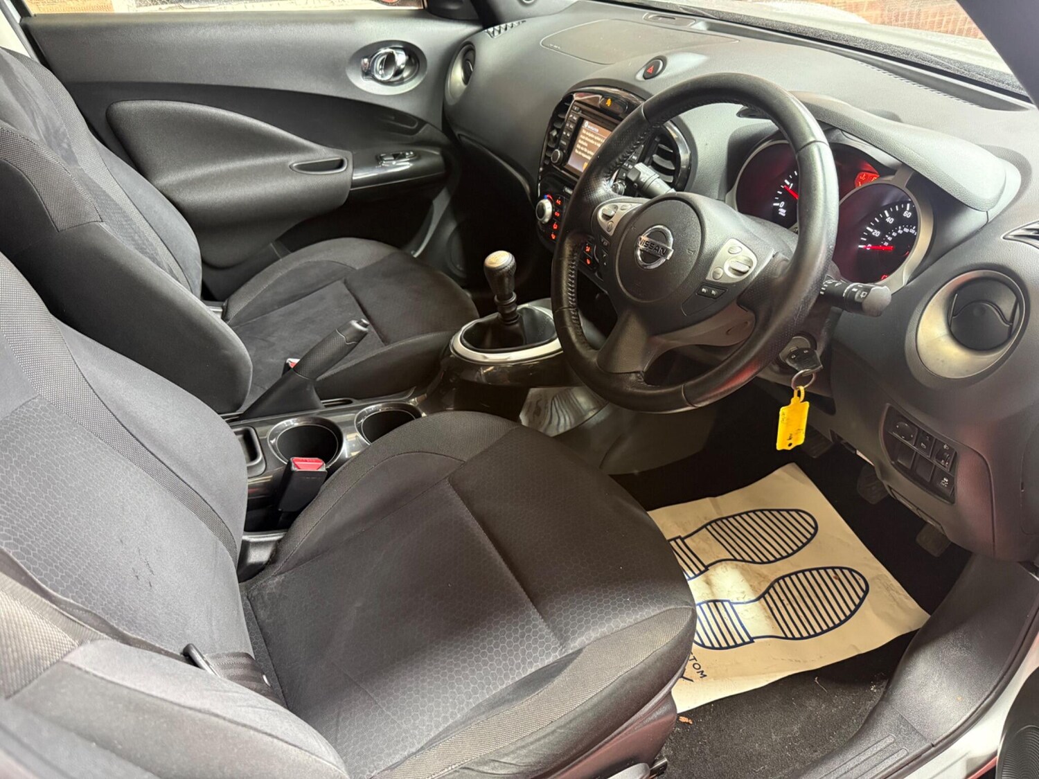 Used Nissan Juke for sale - 76701813: Photo 27