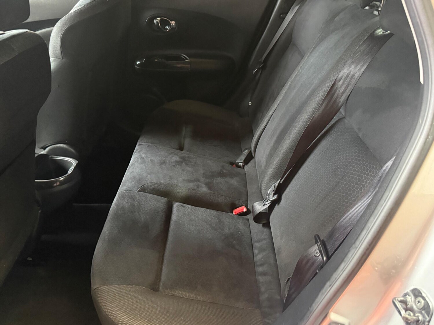 Used Nissan Juke for sale - 76701813: Photo 28