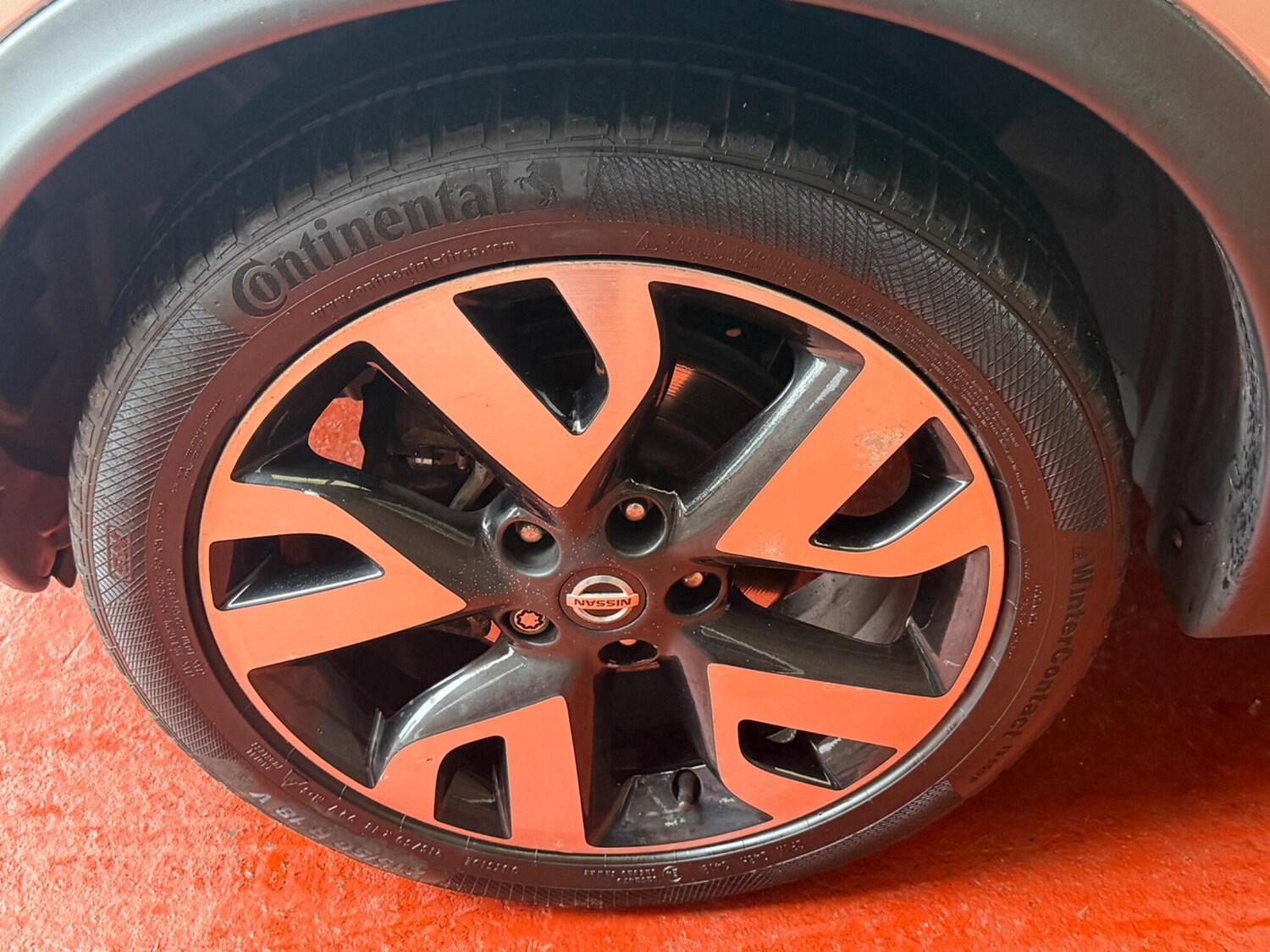 Used Nissan Juke for sale - 76701813: Photo 38