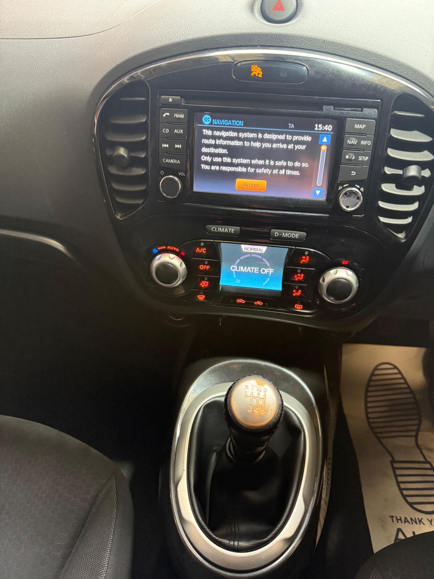 Used Nissan Juke for sale - 76701813: Photo 40