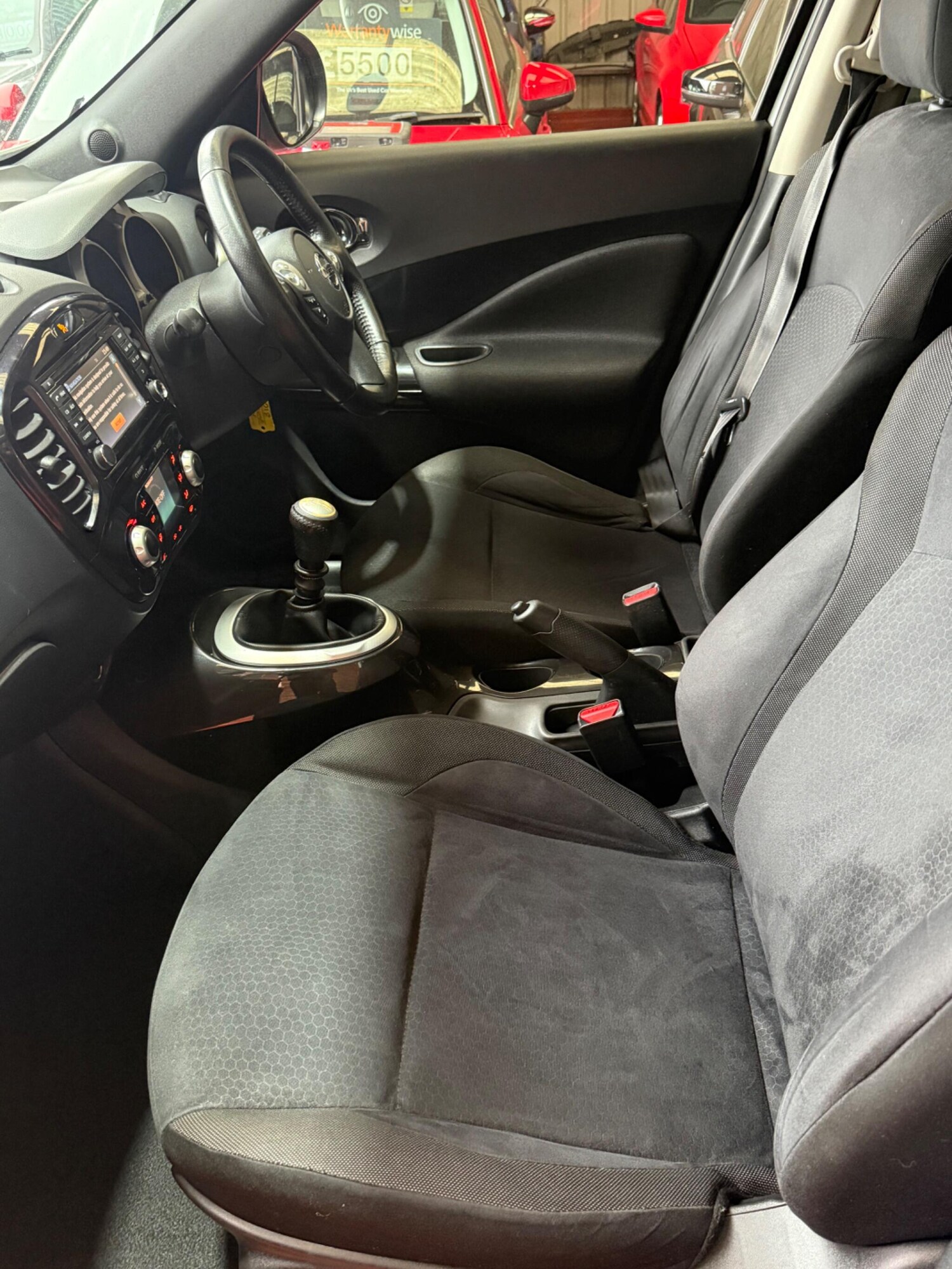 Used Nissan Juke for sale - 76701813: Photo 44