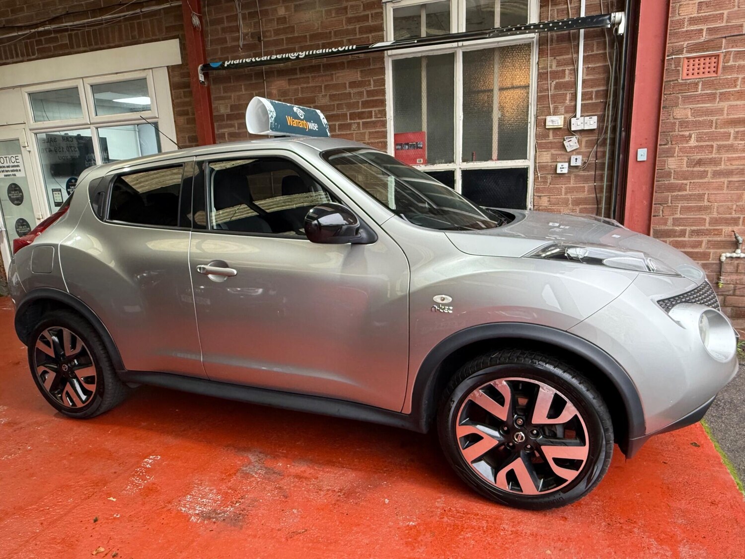 Used Nissan Juke for sale - 76701813: Photo 46