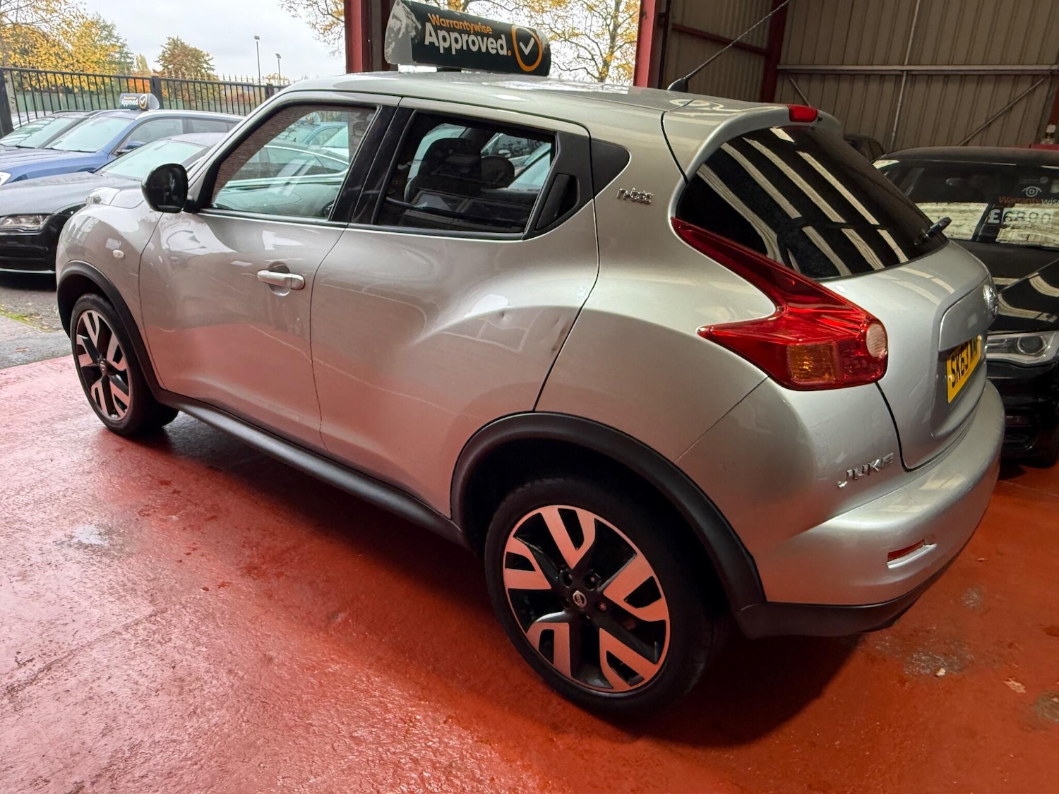 Used Nissan Juke for sale - 76701813: Photo 5