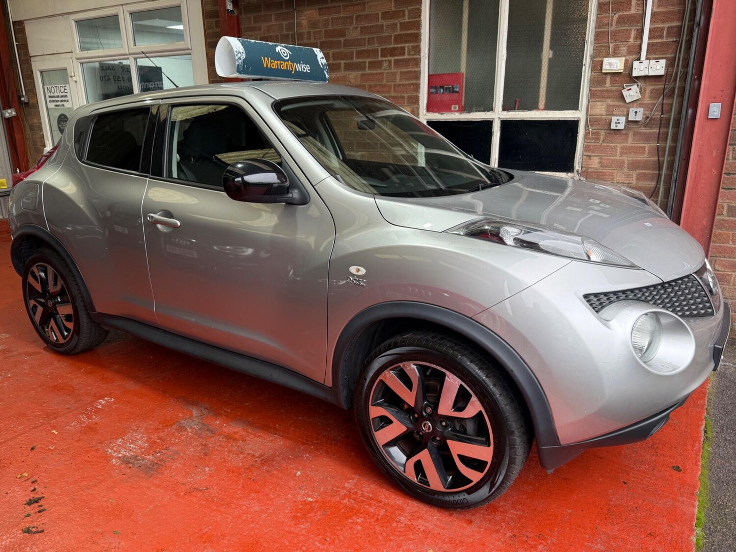 Used Nissan Juke for sale - 76701813: Photo 6