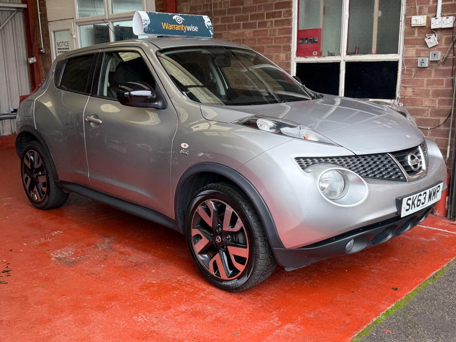 Used Nissan Juke for sale - 76701813: Photo 7