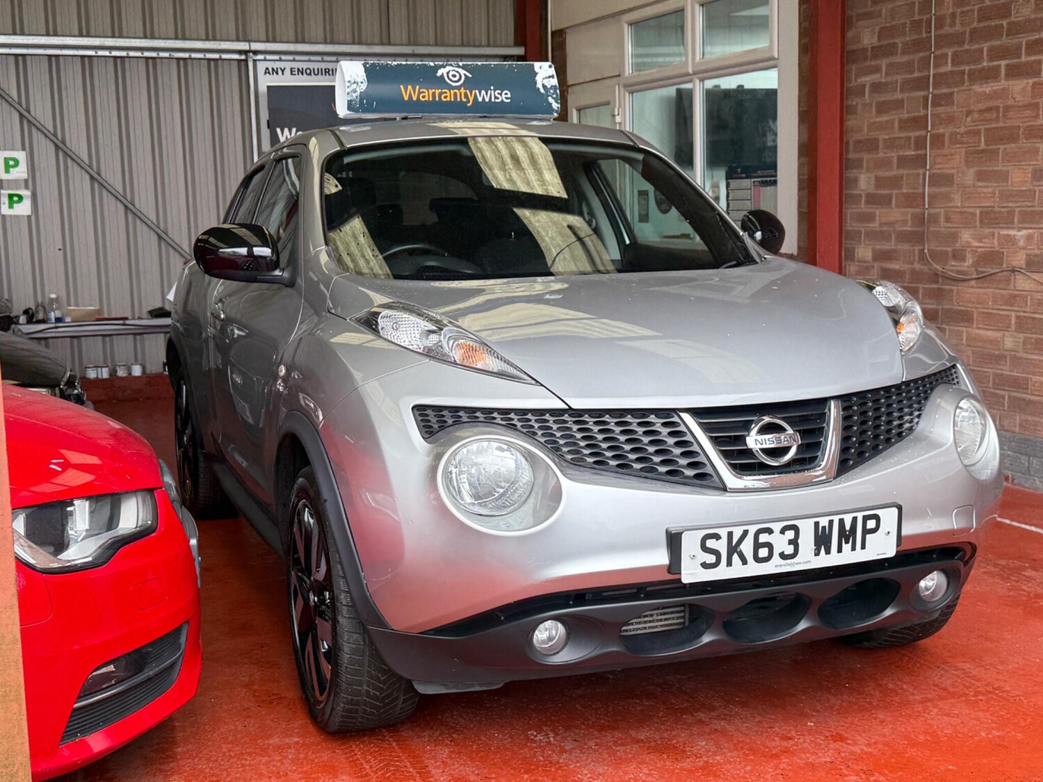 Used Nissan Juke for sale - 76701813: Photo 9