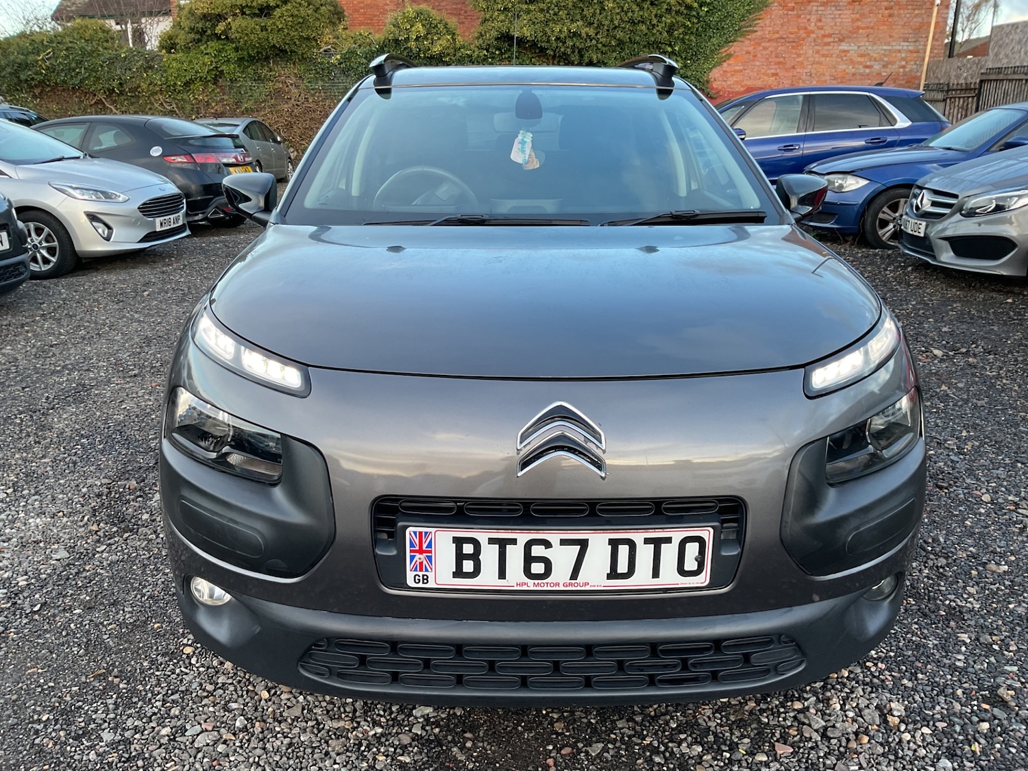 Used Citroen C4 Cactus 2017 for sale - 76785475: Photo 1