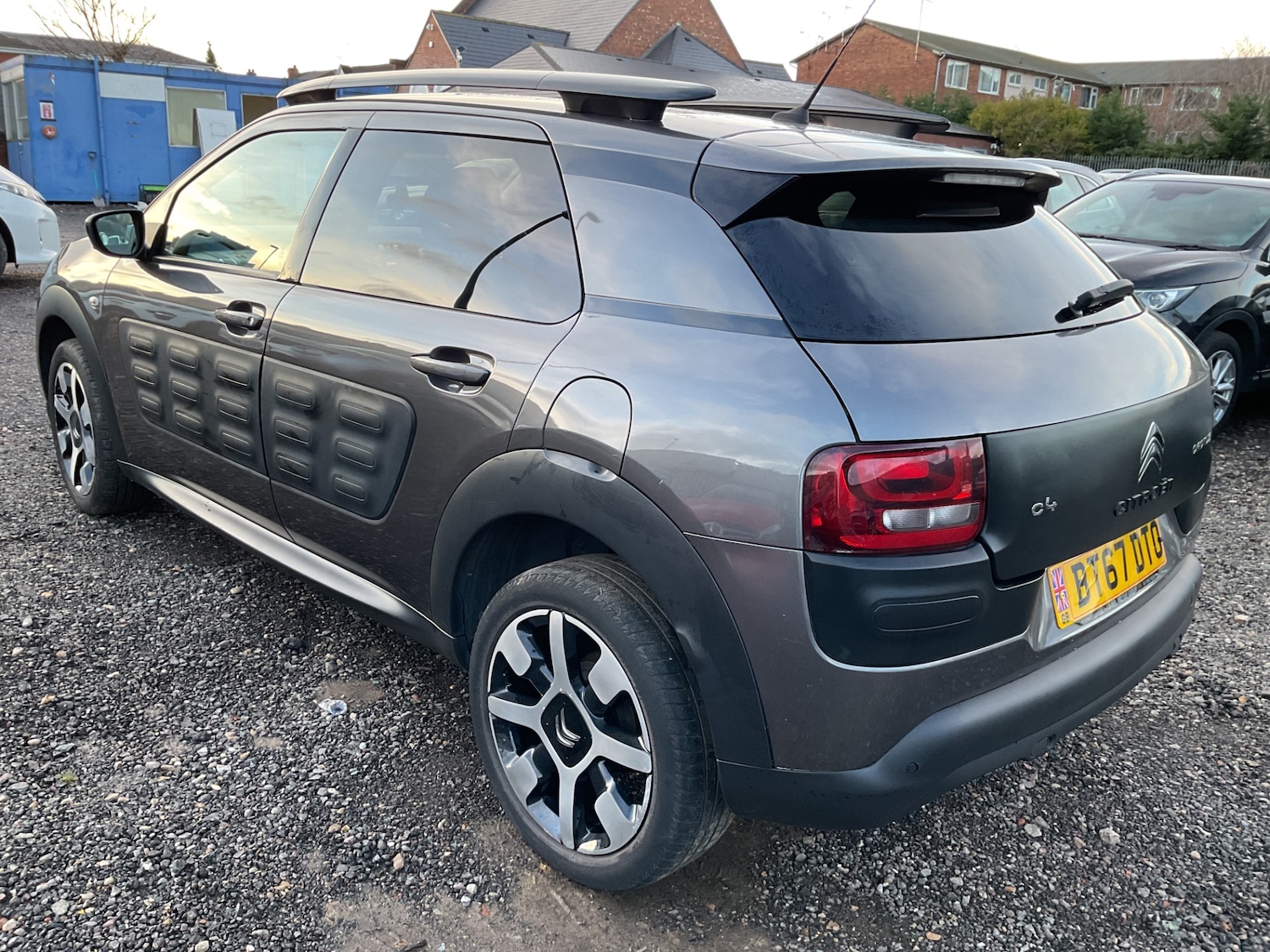 Used Citroen C4 Cactus 2017 for sale - 76785475: Photo 11