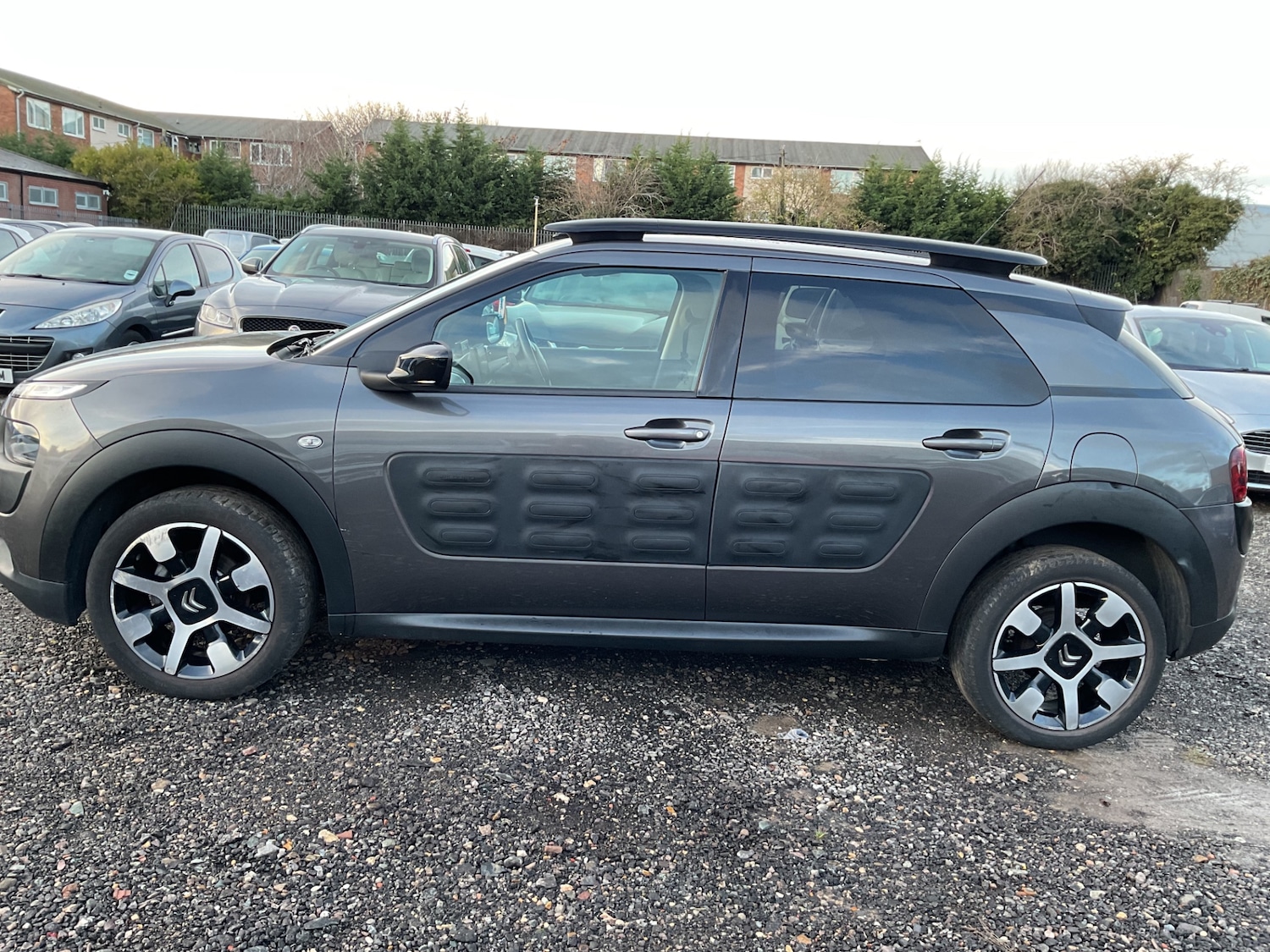 Used Citroen C4 Cactus 2017 for sale - 76785475: Photo 18