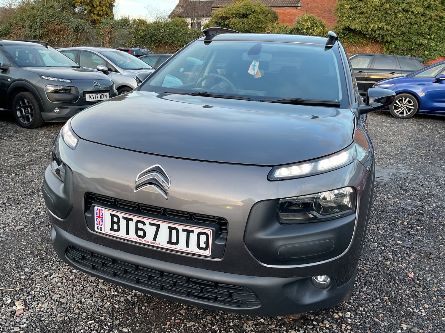 Used Citroen C4 Cactus 2017 for sale - 76785475: Photo 23