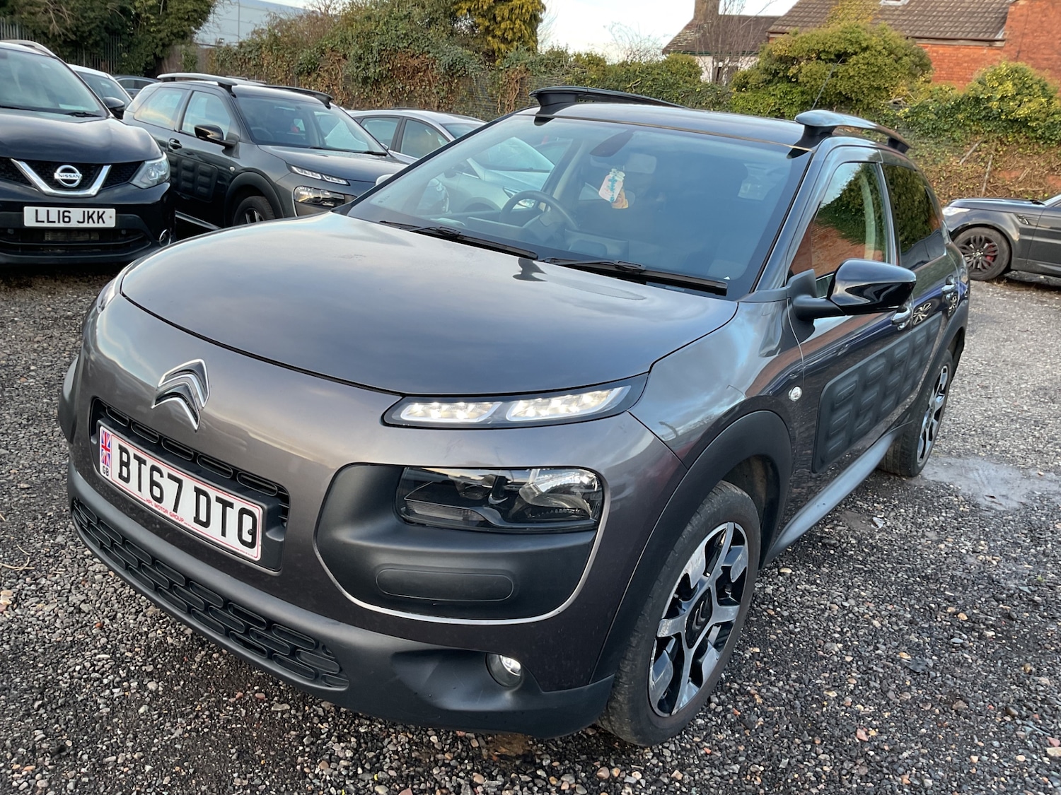 Used Citroen C4 Cactus 2017 for sale - 76785475: Photo 24