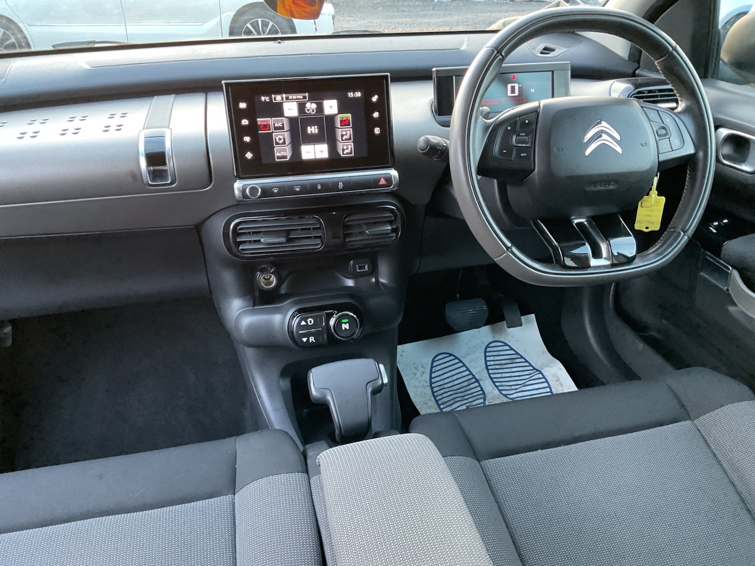 Used Citroen C4 Cactus 2017 for sale - 76785475: Photo 41