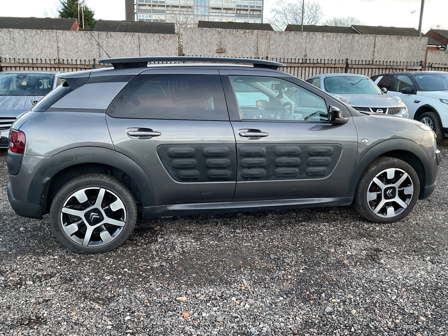 Used Citroen C4 Cactus 2017 for sale - 76785475: Photo 7