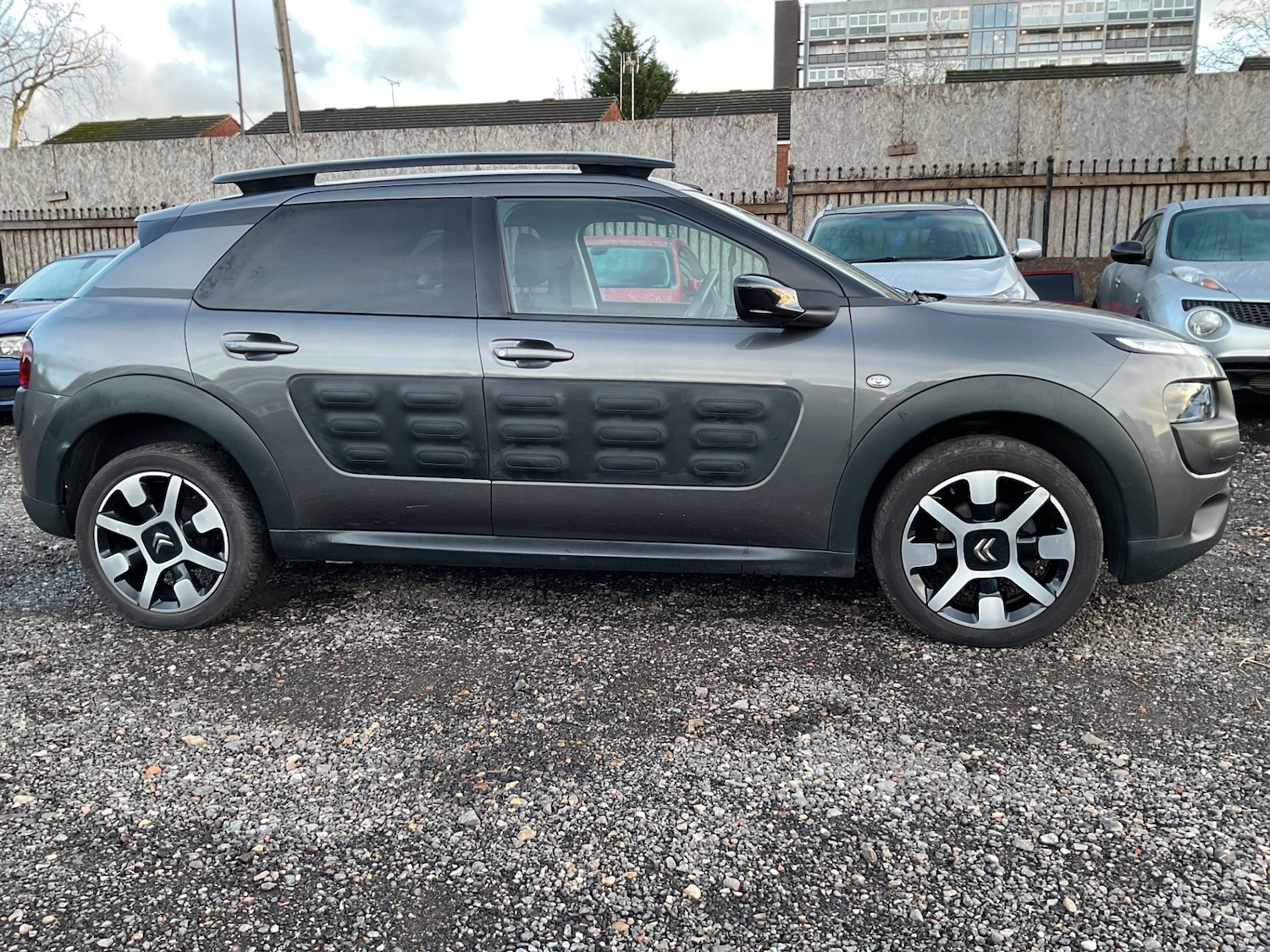 Used Citroen C4 Cactus 2017 for sale - 76785475: Photo 8