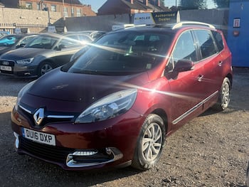 Used Renault Grand Scenic 2016 for sale - 79634256: Photo