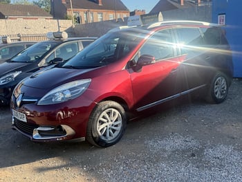 Used Renault Grand Scenic 2016 for sale - 79634256: Photo