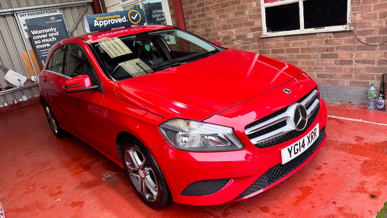 Used Mercedes-Benz A-Class for sale - 76702161: Photo 1