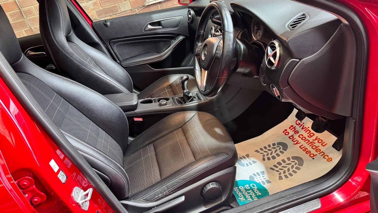 Used Mercedes-Benz A-Class for sale - 76702161: Photo 13