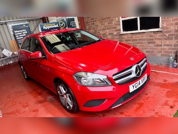 Used Mercedes-Benz A-Class 2014 for sale - 76702161: Photo