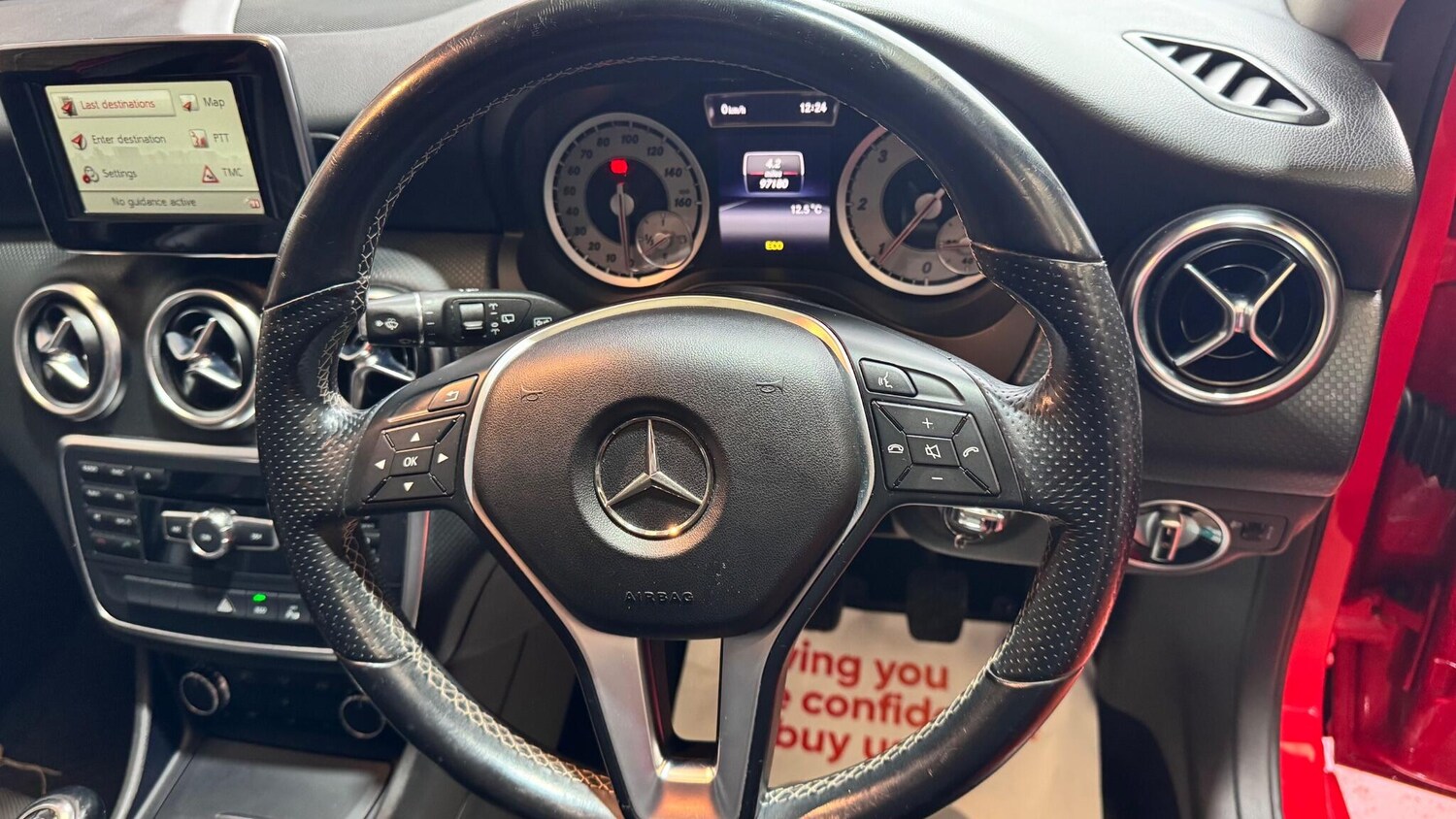 Used Mercedes-Benz A-Class for sale - 76702161: Photo 25