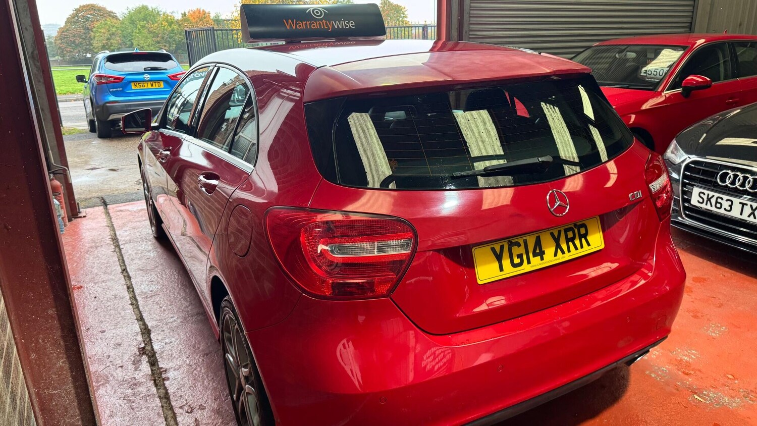 Used Mercedes-Benz A-Class for sale - 76702161: Photo 27