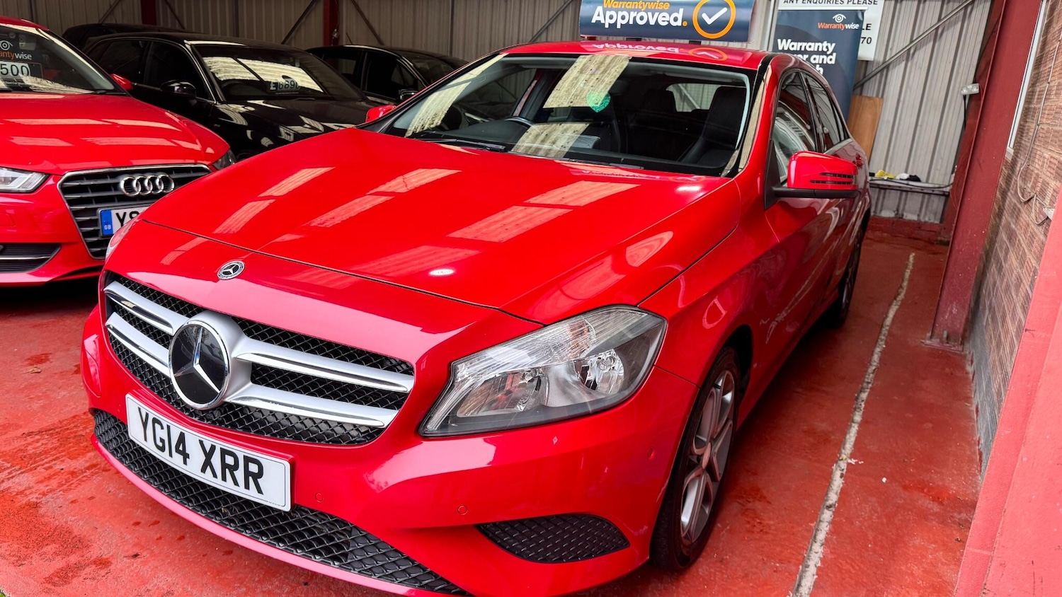 Used Mercedes-Benz A-Class for sale - 76702161: Photo 4